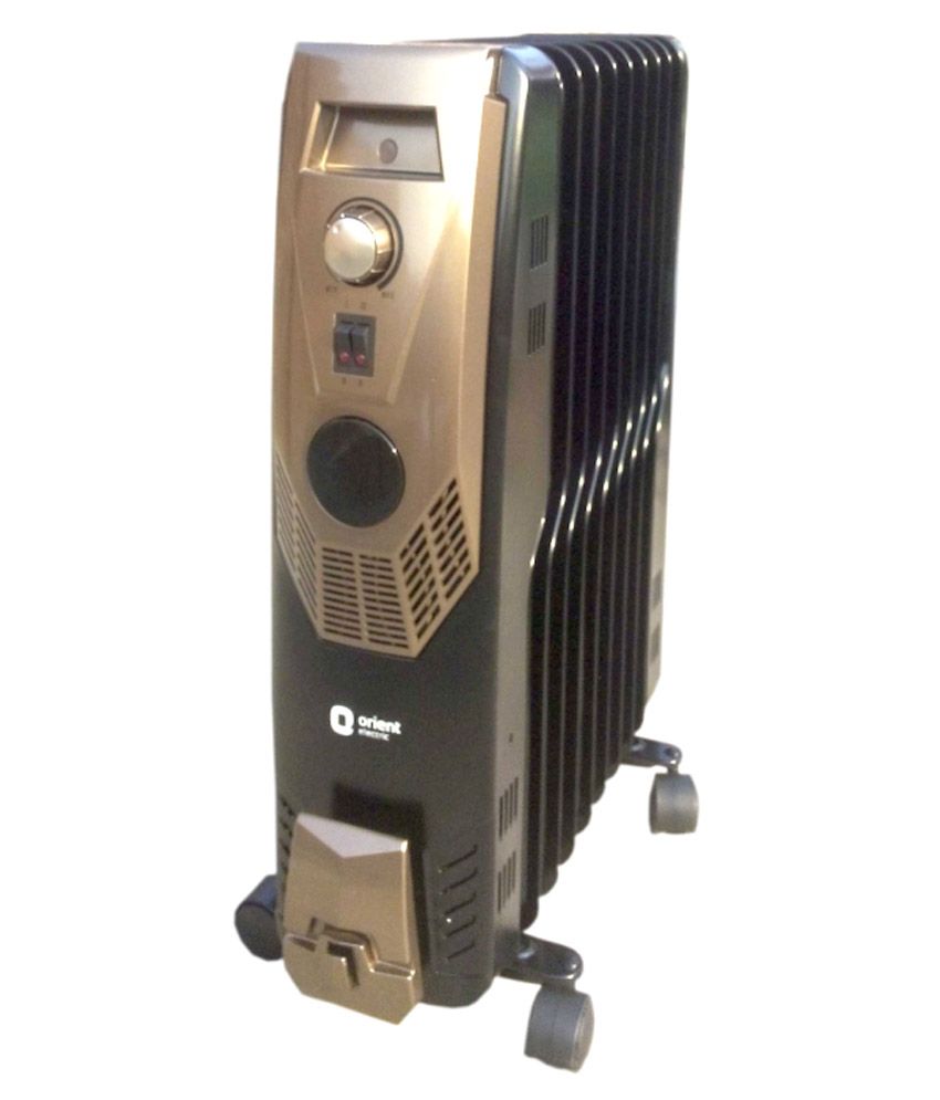 Orient Electric OF1104F 2900 Watts 11-Fins Oil Filled Radiator