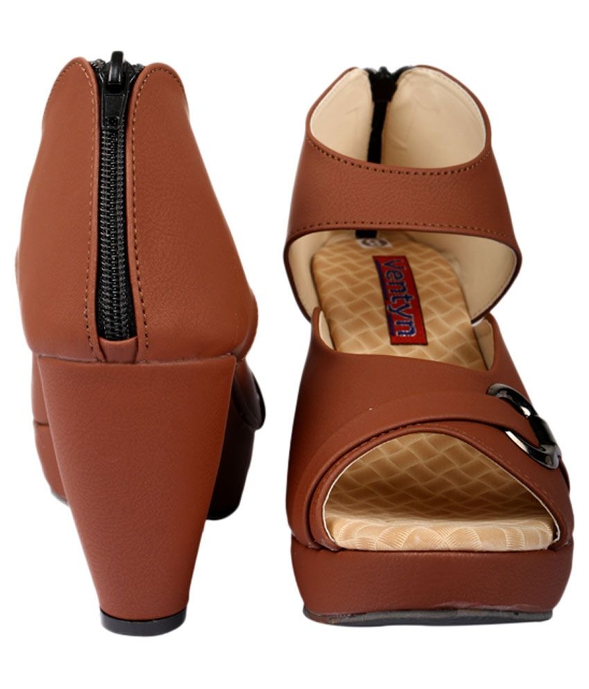 cone heel