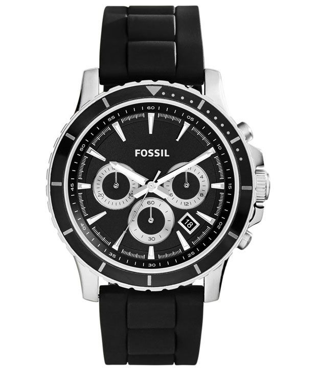 fosili wrist watch