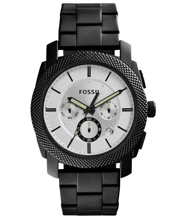 fosili wrist watch