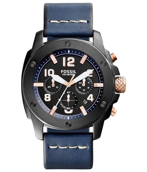 fosili wrist watch