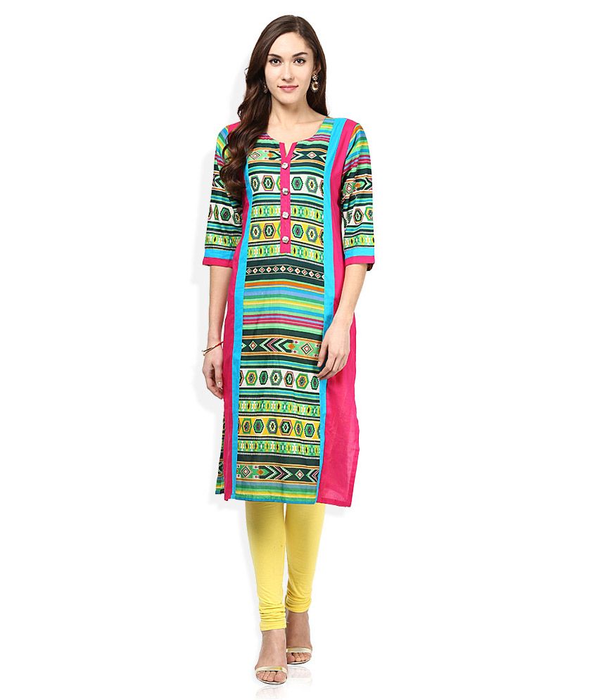 shree brand kurtis online