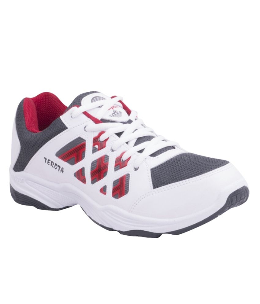 Campus White Sports Shoes - Buy Campus 