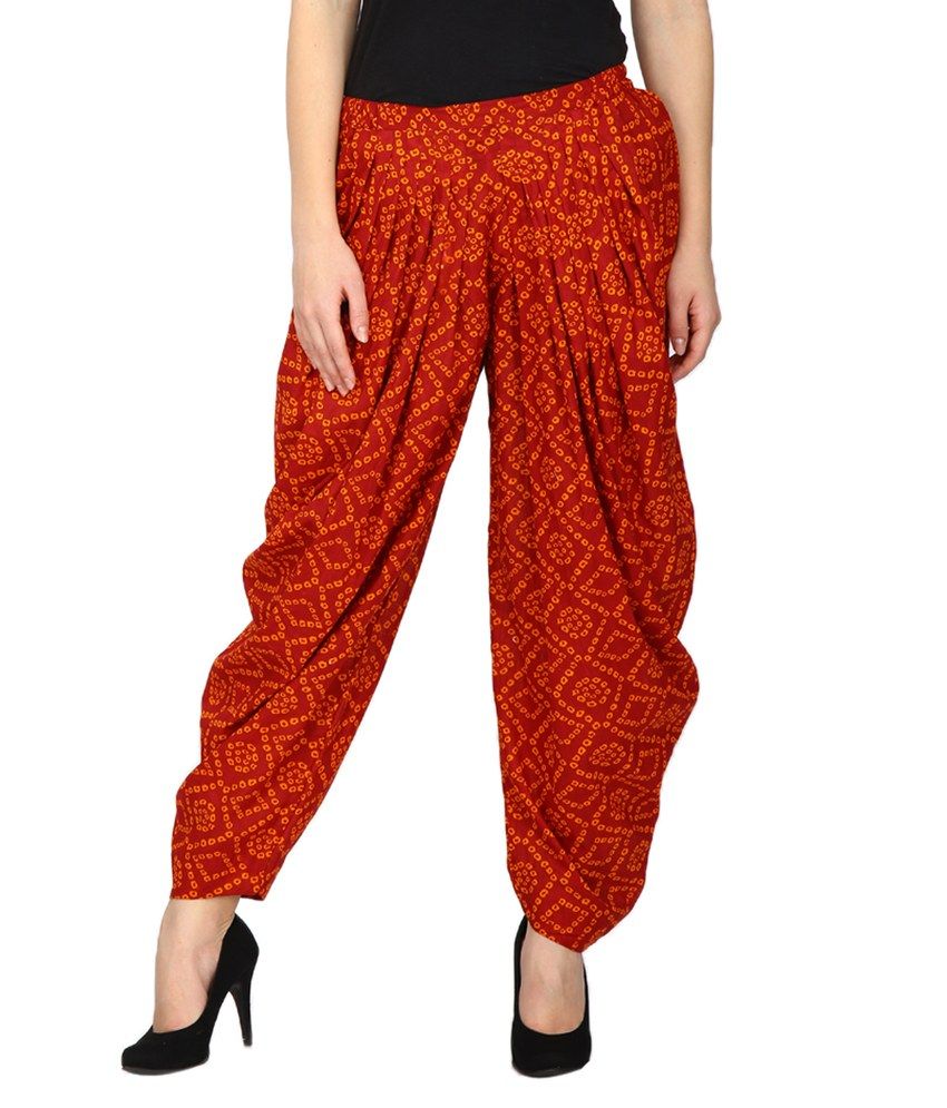 dhoti pants