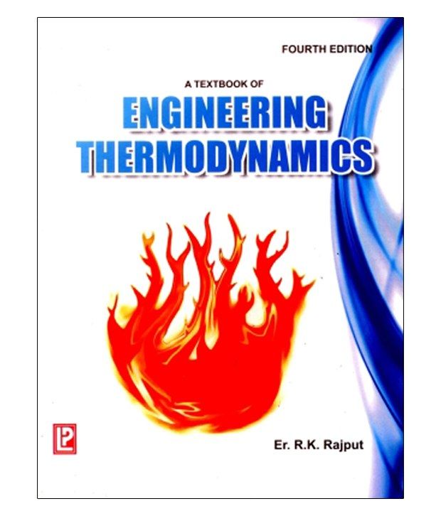 A Textbook Of Engineering Thermodynamics 4Th Edition: Buy A Textbook Of ...