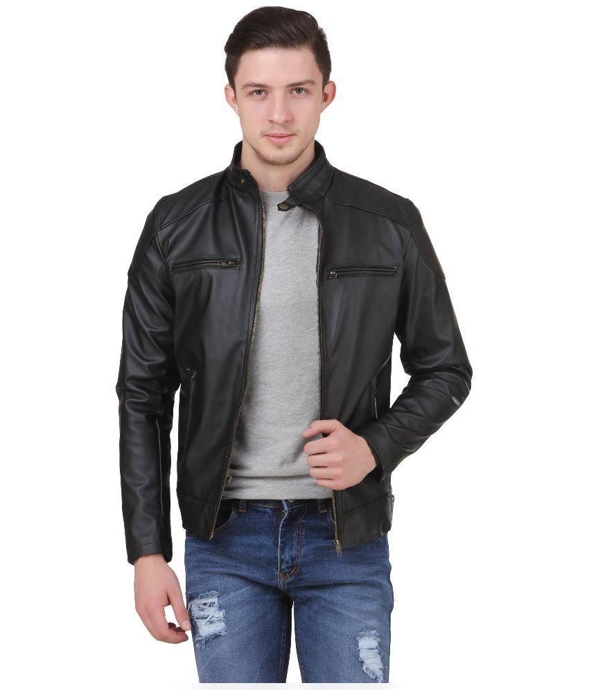 Rider Leather Jacket India Vision Riding Gear Body Armor Jacket For Bike Driving