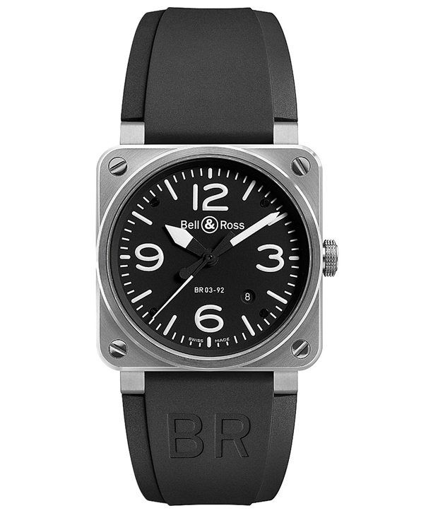 bell & ross black