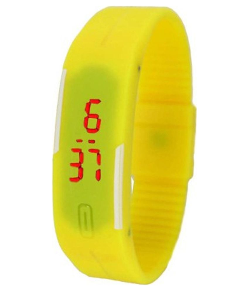 pappi boss digital watch