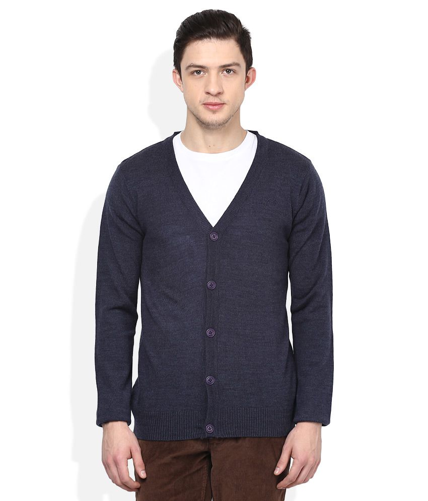 Proline Navy Sweater - Buy Proline Navy Sweater Online at Best Prices ...