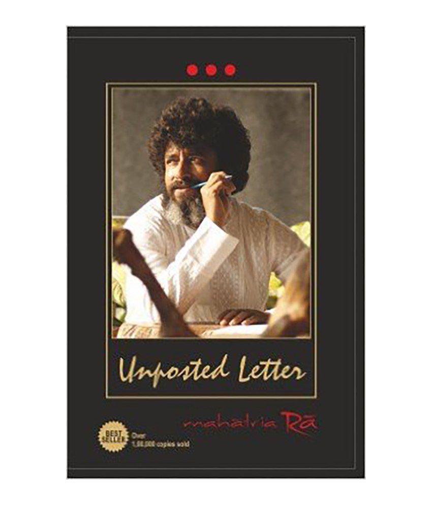     			Unposted Letter Hardcover (English) 2009