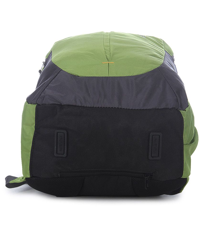 American Tourister Zing 2016 Green Polyester Laptop Backpack - Buy ...