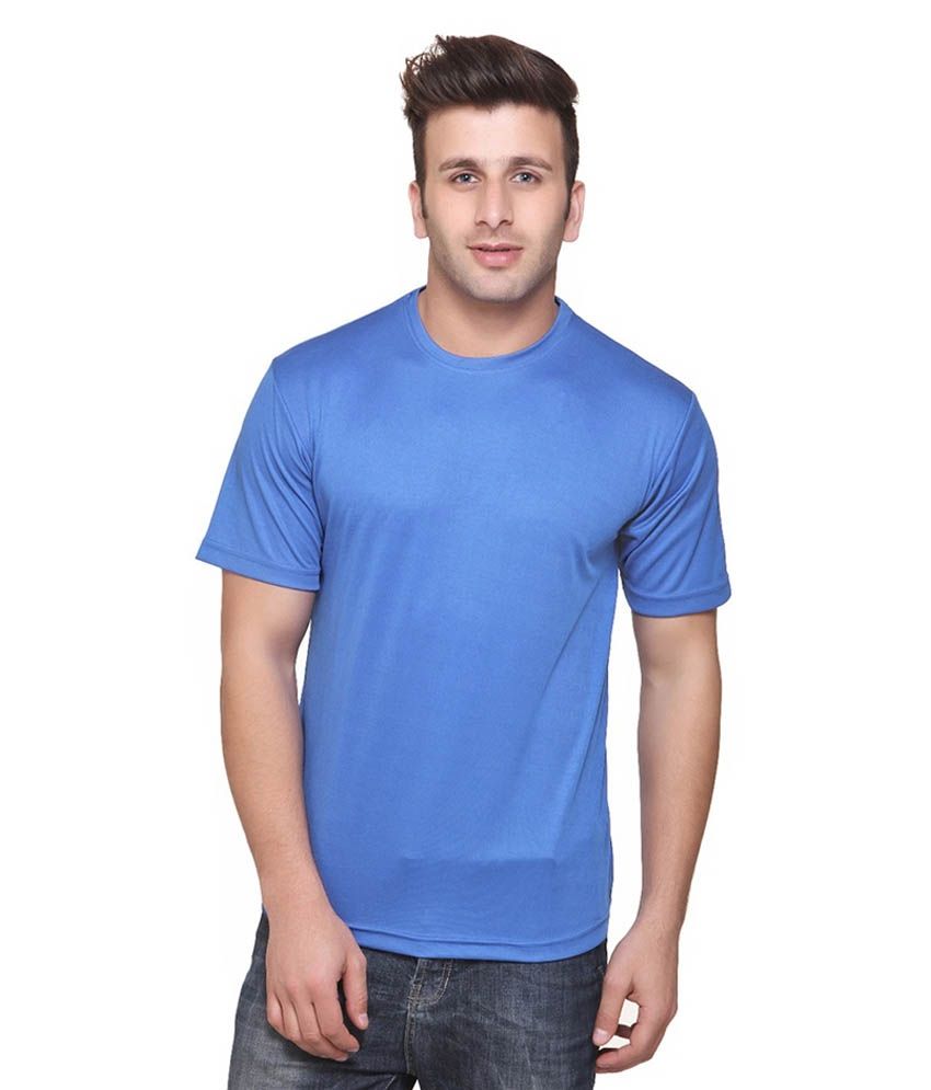     			Funky Guys Blue T-shirt