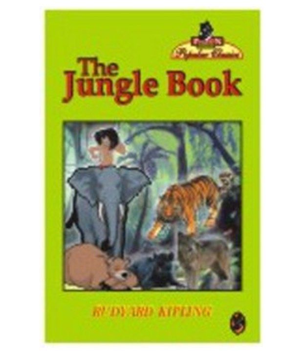     			Jungle Book 01 Edition