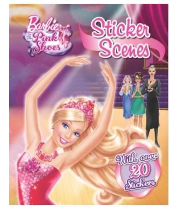 barbie in the pink shoes watch online