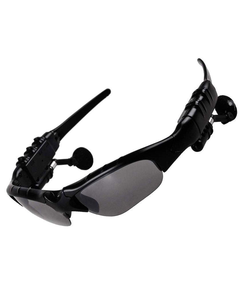 Crocon Cc5503 Mp3 Player Sunglasses With Micblack Buy Crocon Cc5503