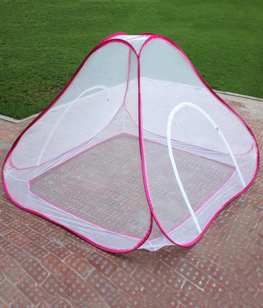 StoryHome Foldable Double Mosquito Net Buy StoryHome Foldable