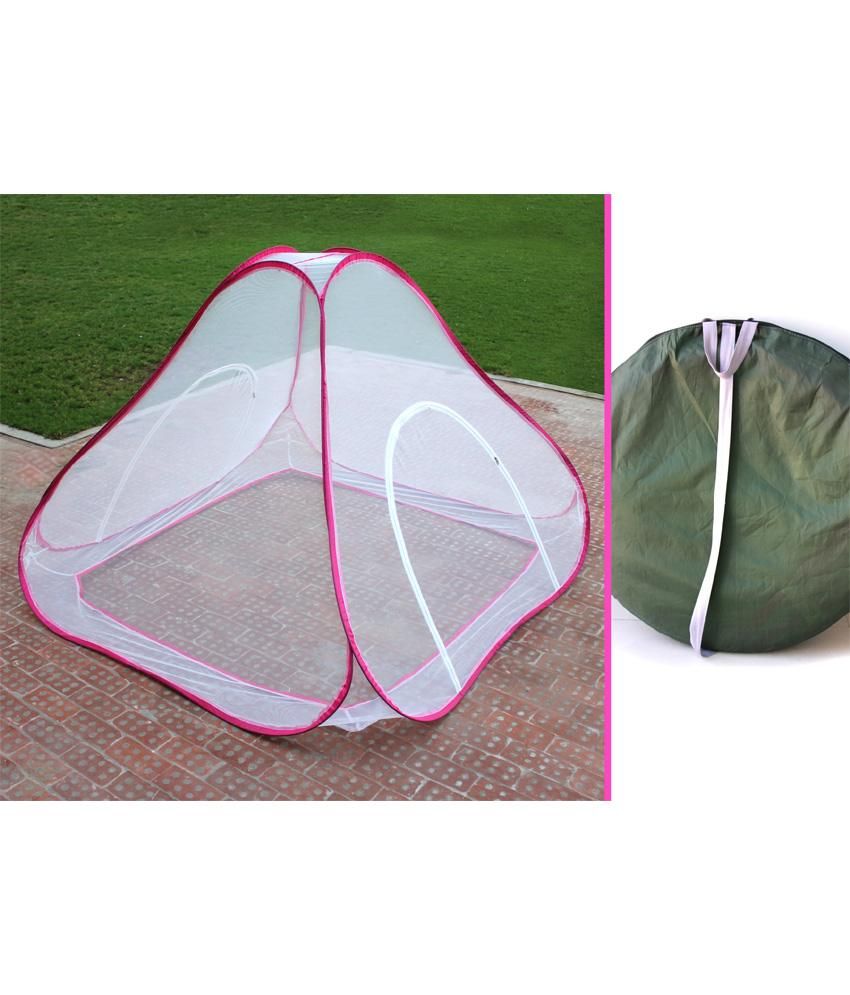 StoryHome Foldable Double Mosquito Net Buy StoryHome Foldable