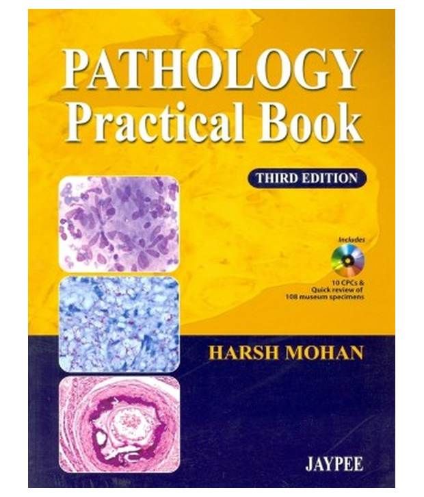 Pathology Practical Book Includes 10Cpcs & Quick Review Of 108 Museum