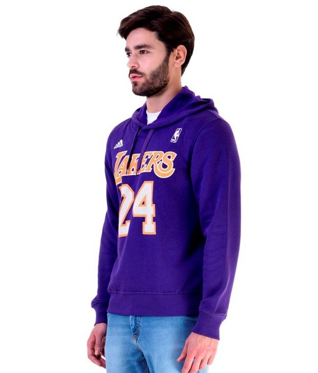 lakers champion sweatshirt