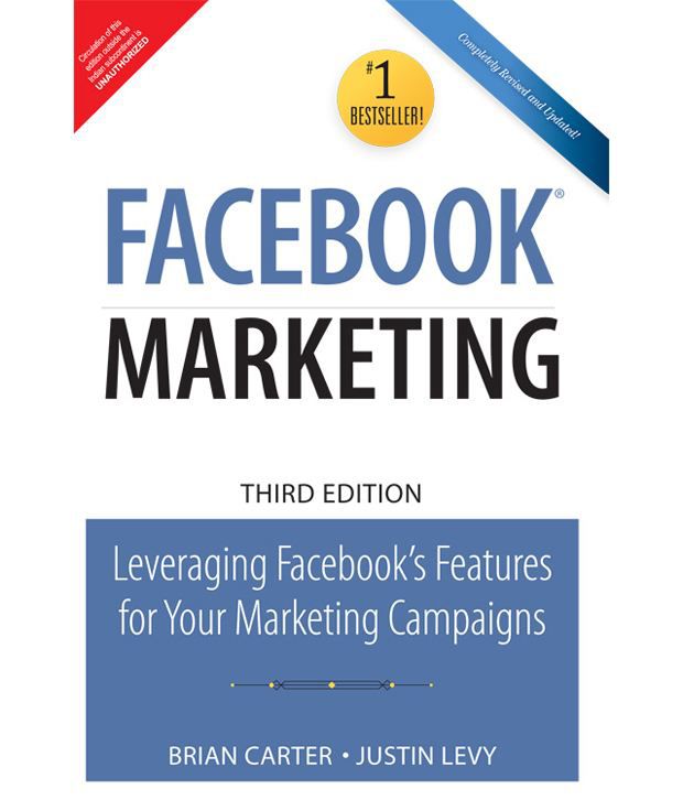     			Facebook Marketing: Leveraging Facebooks Features For Your Marketing Campaigns 3/E Pb