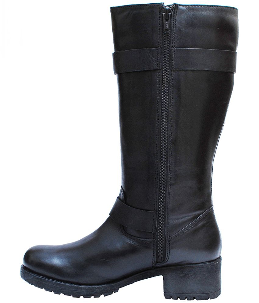 block boots
