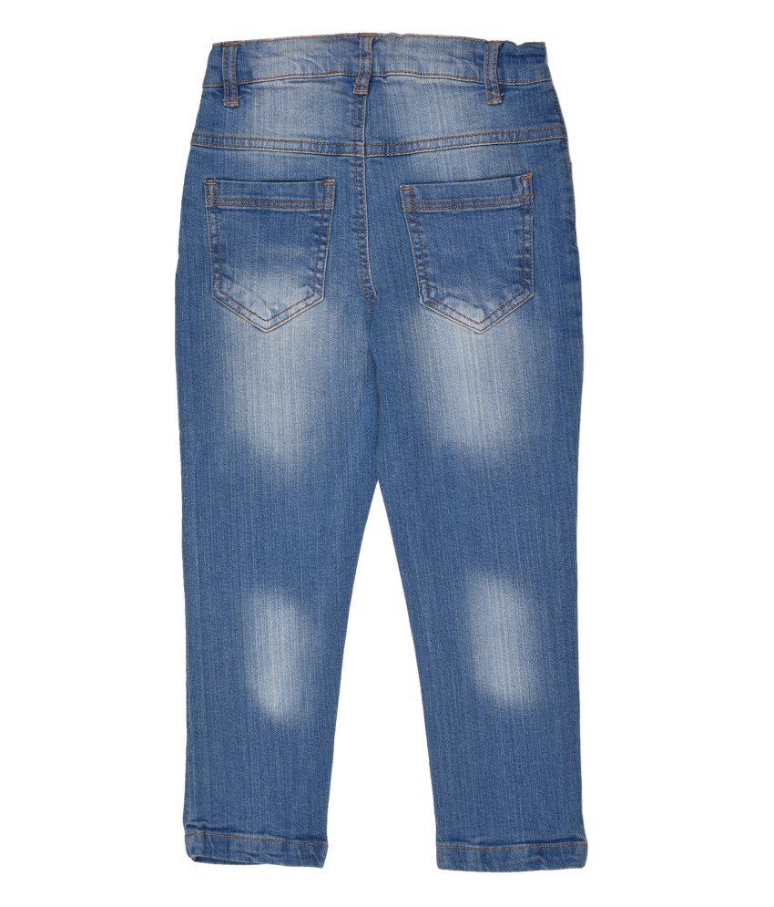 Jain Trading Blue Jeans - Buy Jain Trading Blue Jeans Online at Low ...