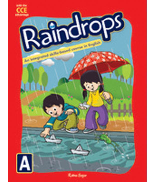     			Raindrops Book A (Cce Edition)
