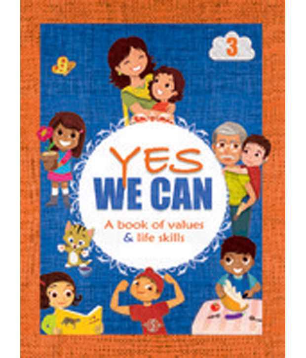     			Yes, We Can! (Book 3)