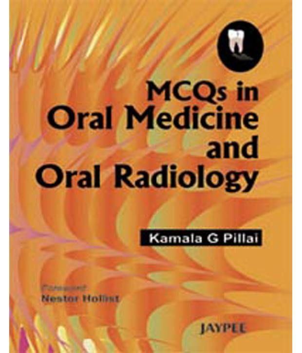 Dissertation in oral medicine and radiology