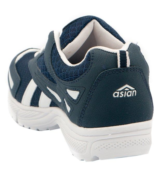 Asian Navy Bullet Range Running Shoes Buy Asian Navy