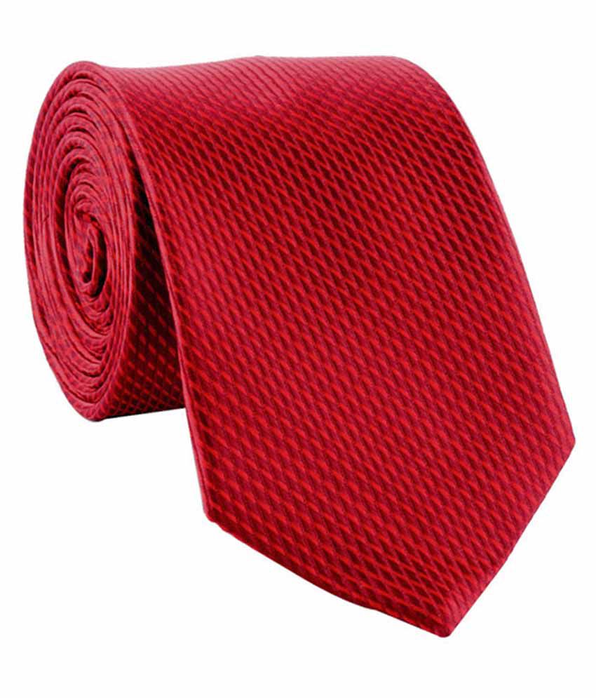 tie price