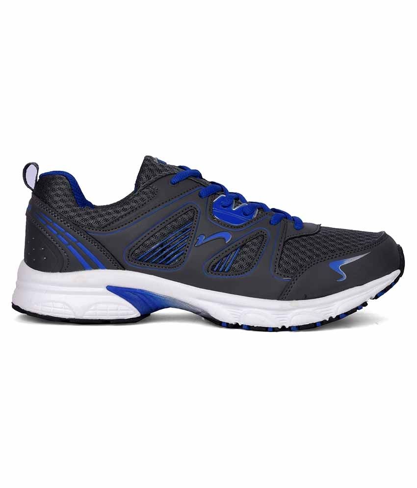 Raydas Gray Sports Shoes For Kids Price in India- Buy Raydas Gray ...