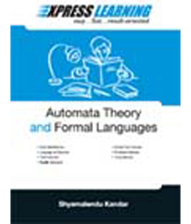     			Express Learning Automata Theory And Formal Languages Paperback