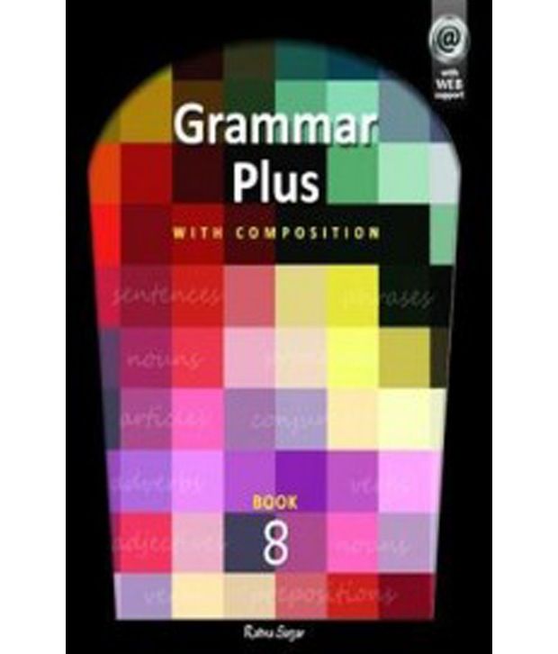     			Grammar Plus 8 (With Web Support)