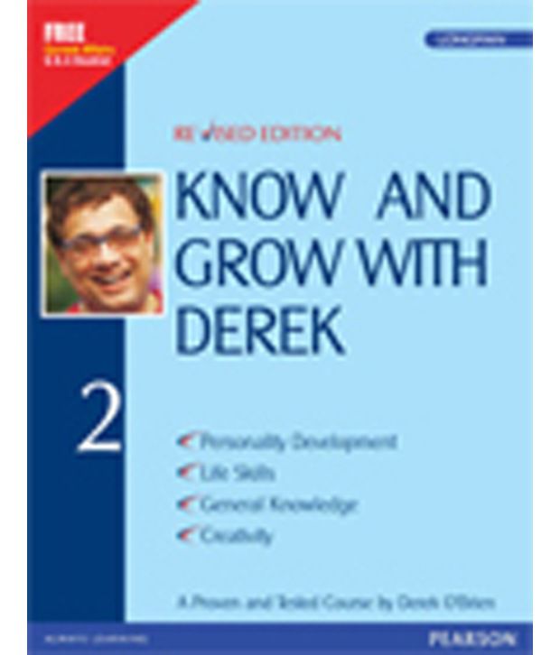     			Know And With Derek 2, 1/E Paperback