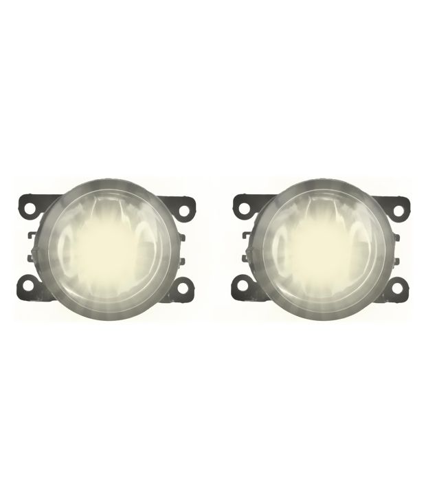 Lumax Fog Lamp Assembly For Tata Indica Ev2 Set Of 2 Buy Lumax Fog