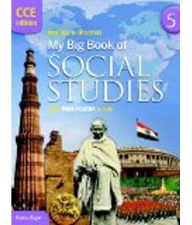     			My Big Book Of Social Studies 1(Cce Edition)