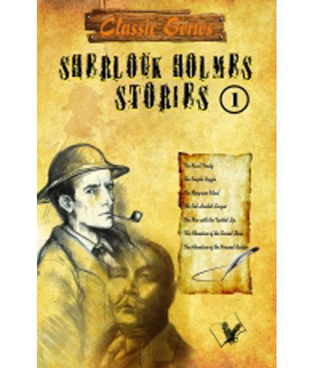     			Sherlock Holmes Stories I Classic Series Paperback