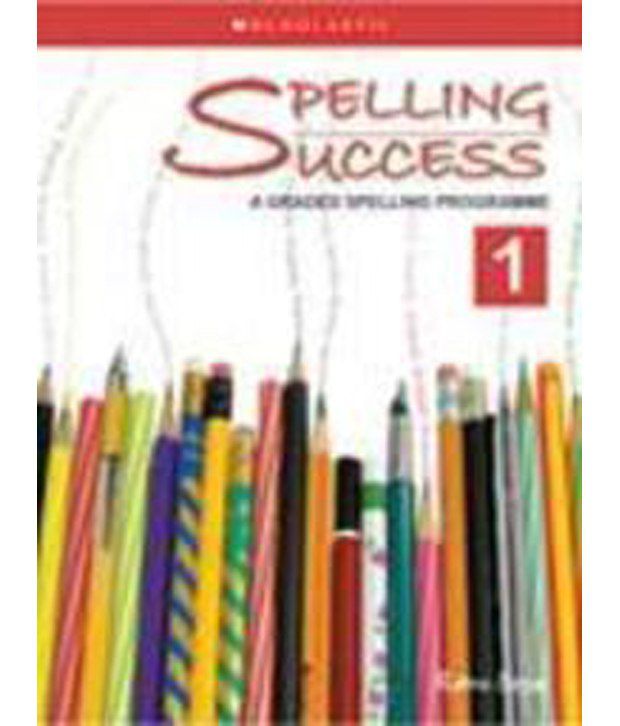     			Spelling Success 1