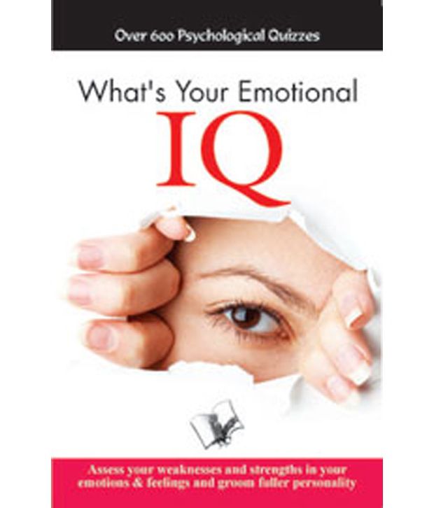     			What's Your Emotional I.Q.