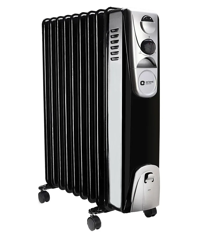 Orient Actus 2000 Watts OF0903N Oil Filled Radiator Black Price in India -  Buy Orient Actus 2000 Watts OF0903N Oil Filled Radiator Black Online on  Snapdeal