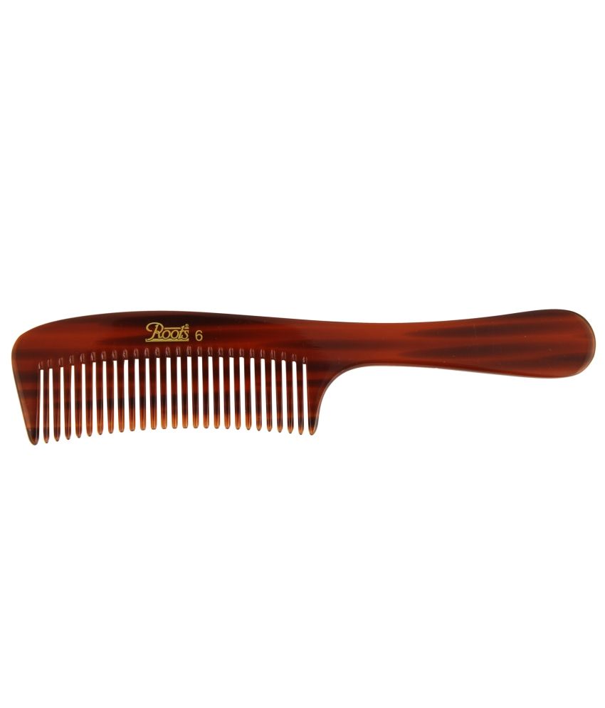 Roots Brown Wide Teeth Handle Comb For Fine Wavy Curly Hair Pack Of 5 Buy Roots Brown Wide Teeth Handle Comb For Fine Wavy Curly Hair Pack Of 5 At Best Prices In India Snapdeal
