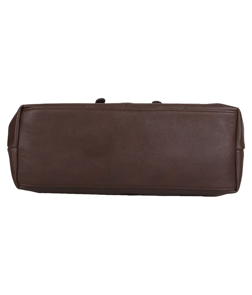 The Runner Brown Shoulder Bags Buy The Runner Brown Shoulder Bags