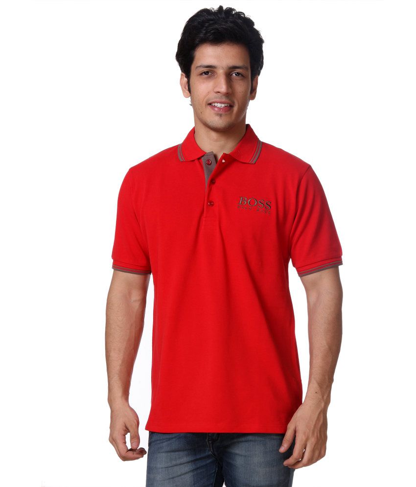 boss t shirt price in india