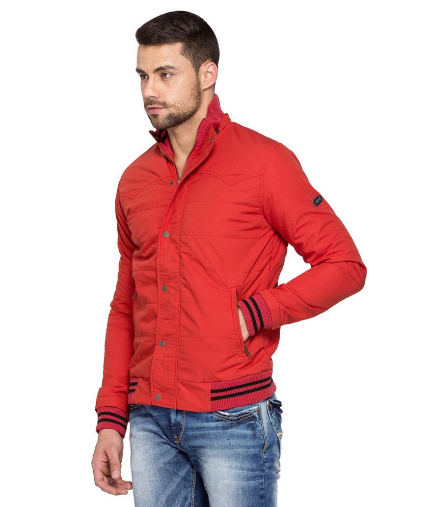 spykar mens jackets