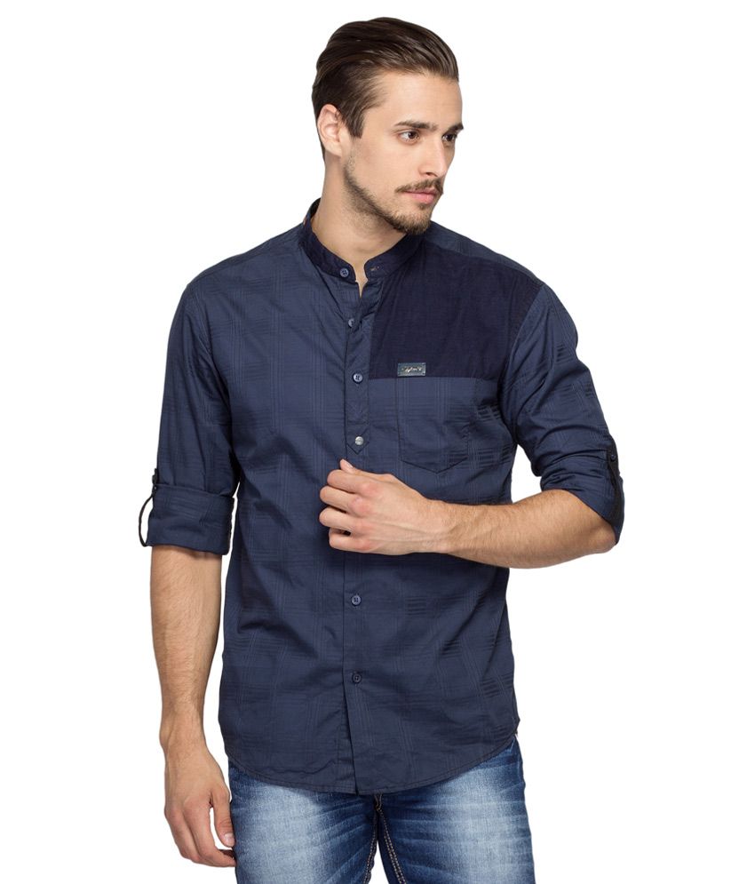 spykar actif shirt