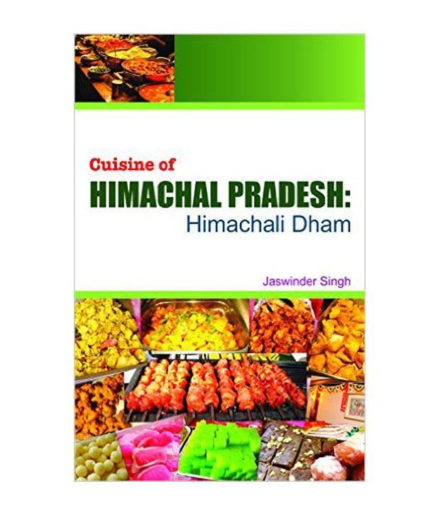     			Cuisine Of Himachal Pradesh Himachali Dham