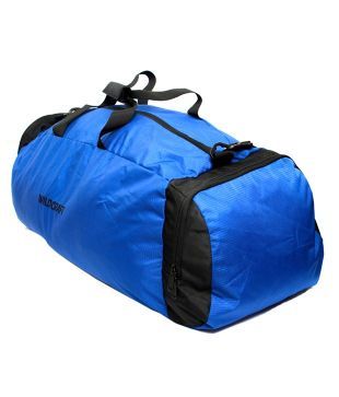 wildcraft sleek medium duffle