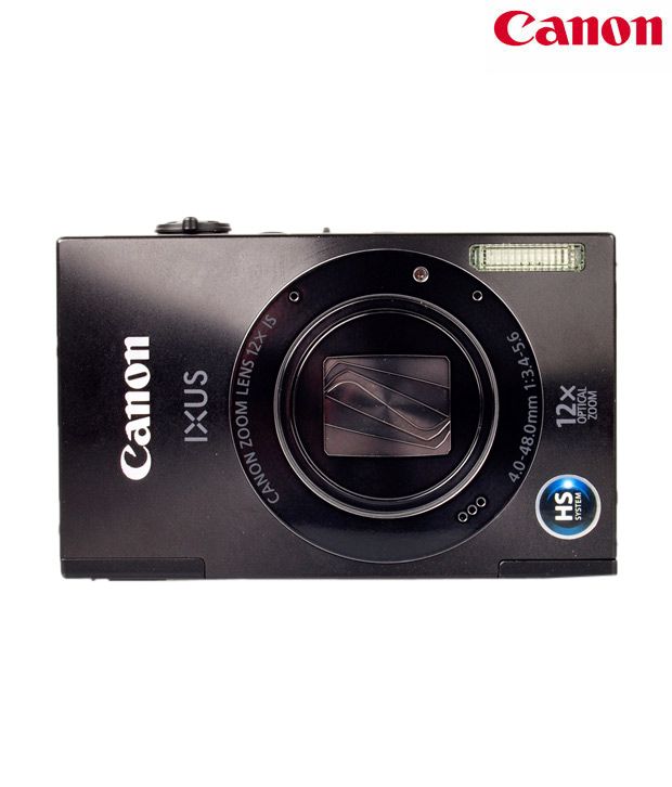 Canon IXUS 500HS 10.1MP Digital Camera Price in India Buy Canon IXUS