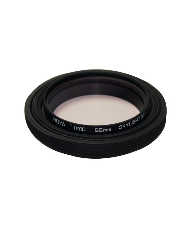 Hoya HMC SKYLIGHT 1B 55mm Lens Filter Price in India Buy Hoya HMC